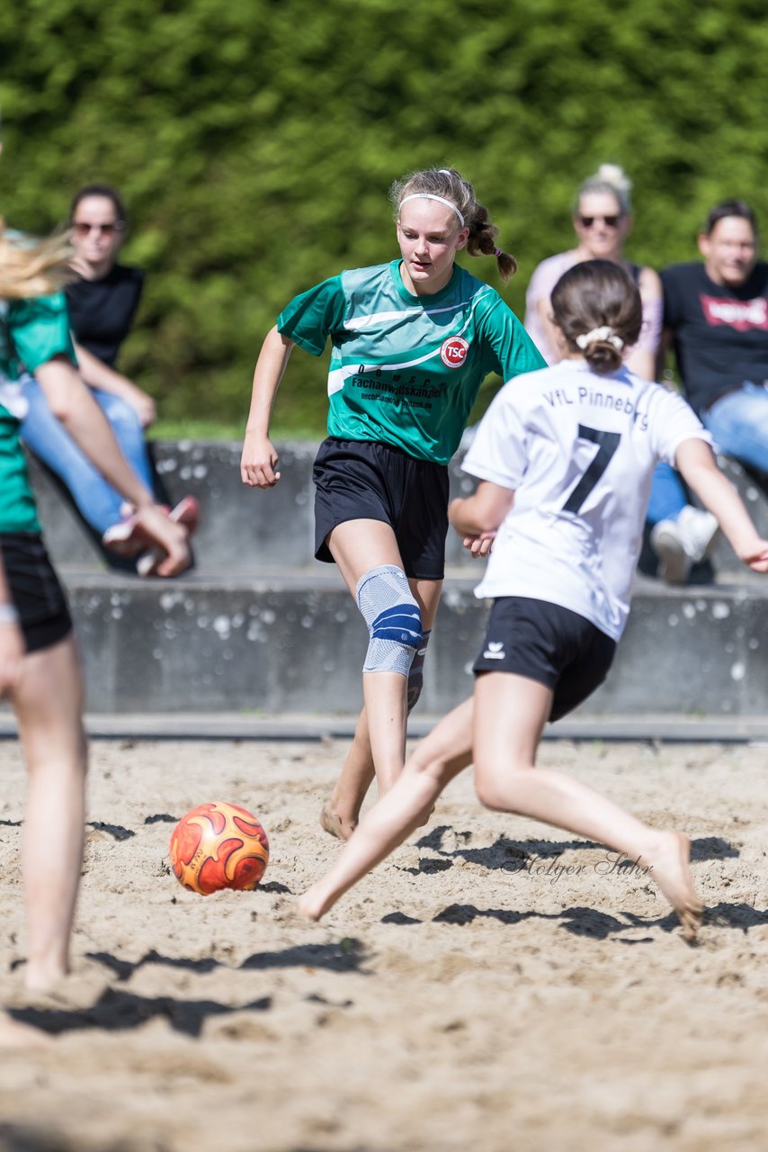 Bild 82 - wBJ/wCJ Beachsoccer Cup